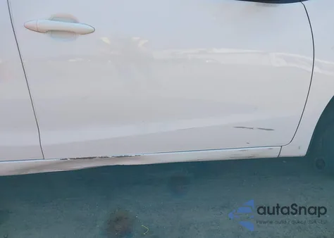 2016 Kia Forte Lx из США, поврежденный, VIN KNAFK4A64G5505399